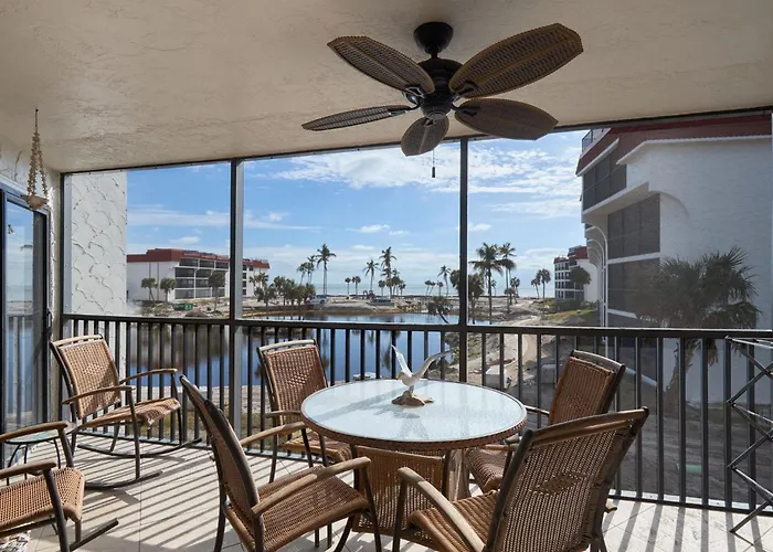 Pointe Santo C27 - Gorgeous Gulf Front Residence At Pointe Santo